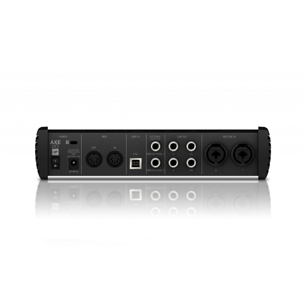 IK AXE I/O Interface