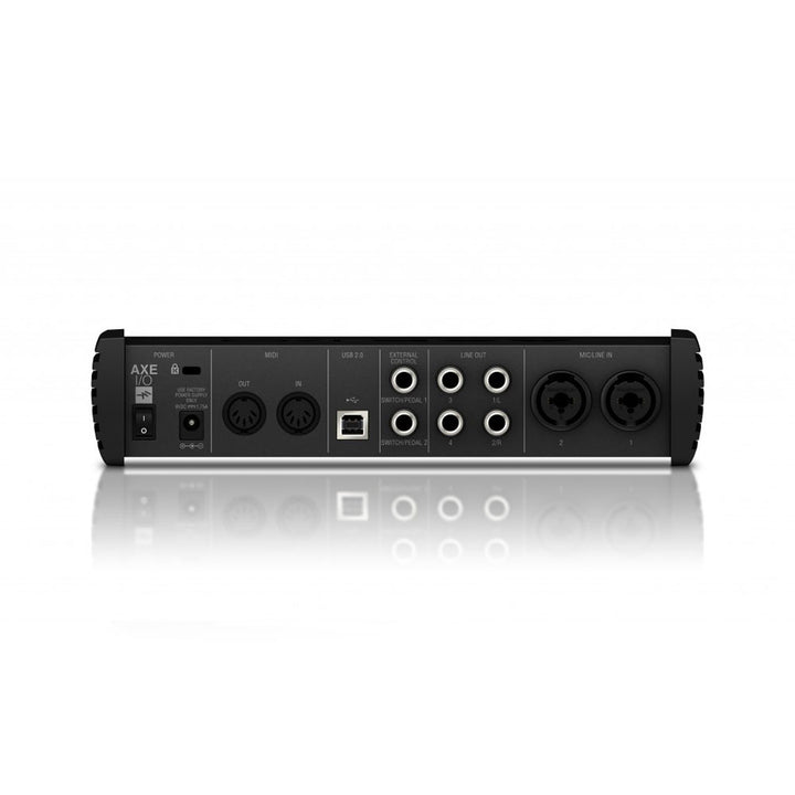 IK AXE I/O Interface