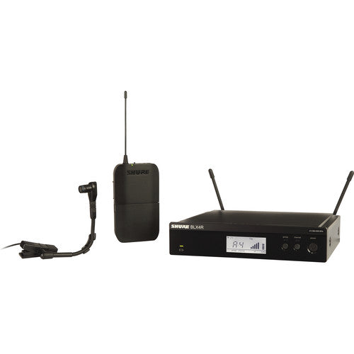 Shure BLX14R/B98 Instrument Wireless System (Freq: H10)