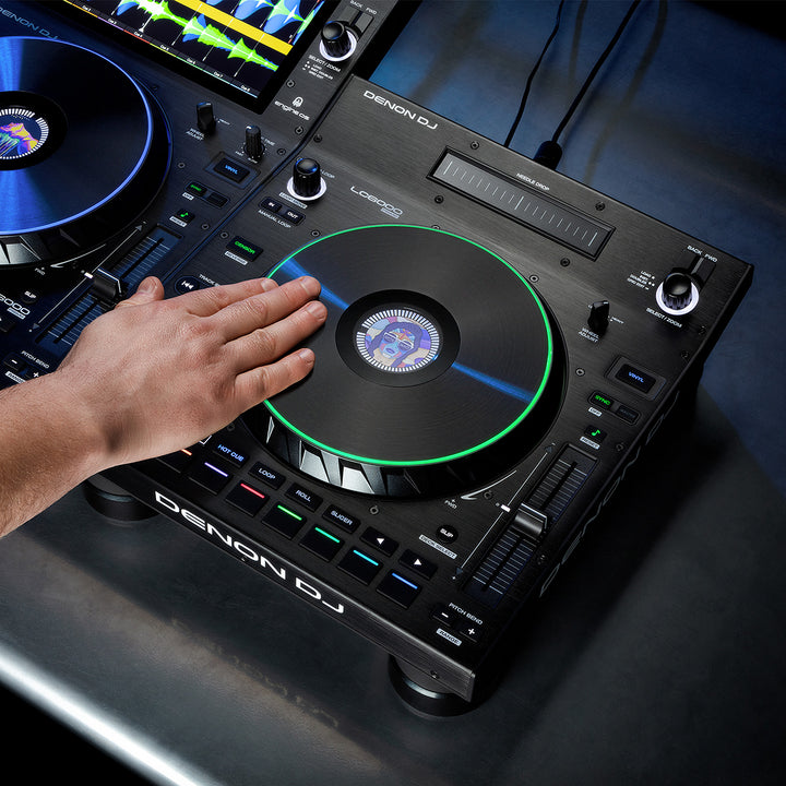 Denon LC6000 PRIME Performance Expansion Controller