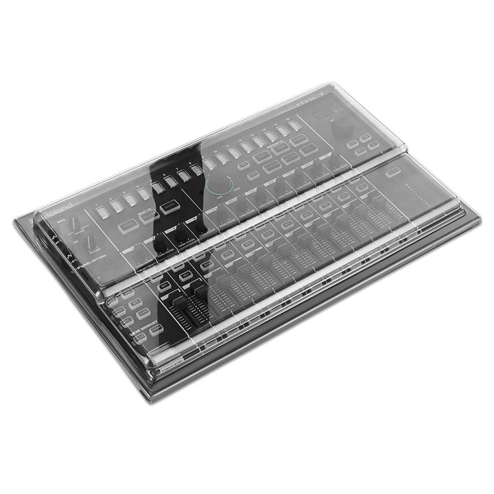 Decksaver Dust Cover for Roland Aira MX-1 MIDI Mixer Device