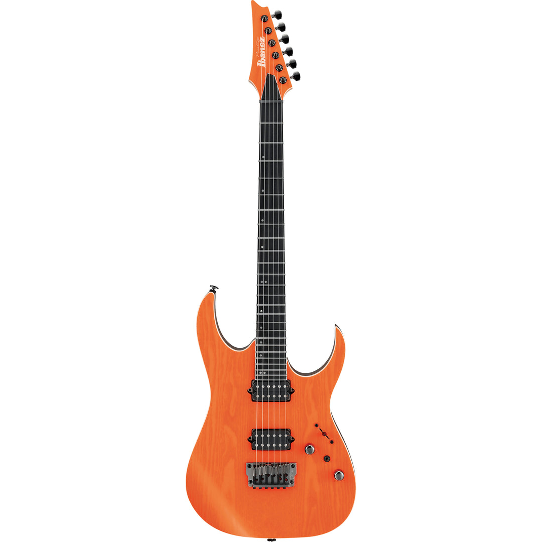 Ibanez RG Prestige (Transparent Floursecent Orange) RGR5221TFR