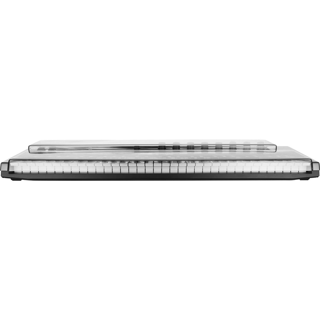 Decksaver Dust Cover for Akai Advance 61 MIDI Keyboard Controller