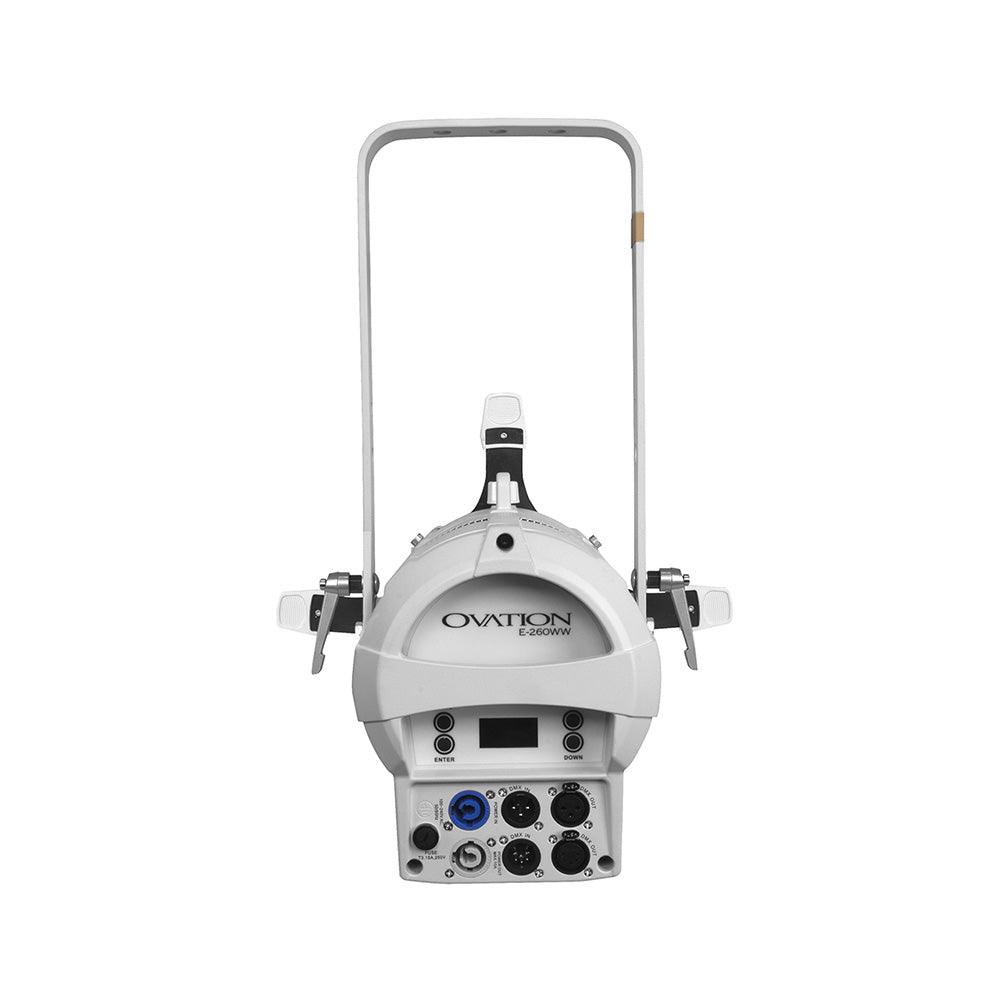 Chauvet Pro Ovation E-260WW WHITE LED Ellipsoidal Light