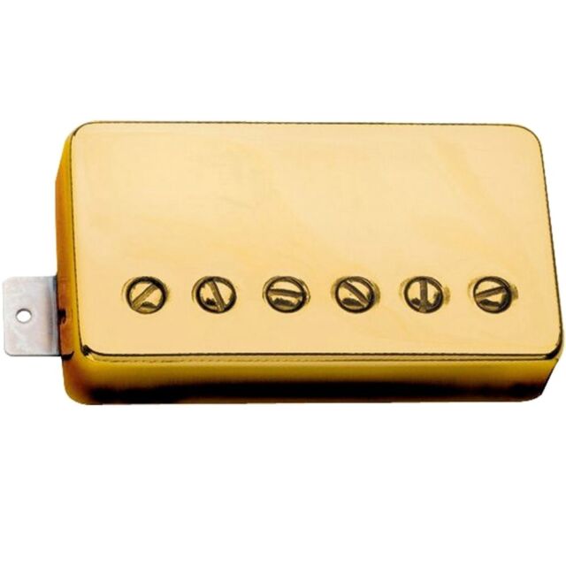 Seymour Duncan Tb-12 Screamin' Demon Trembucker Gold