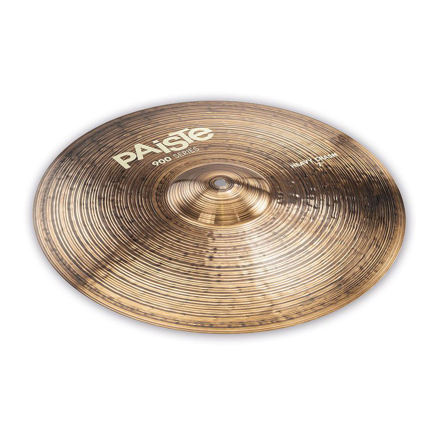 Paiste 900 Series Heavy Crash Cymbal - 17”