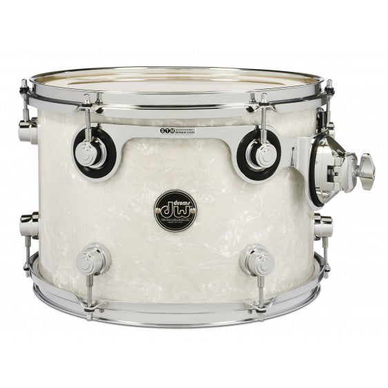 DW Performance Series Tom Tom 9x13 Finish Ply - White Marine