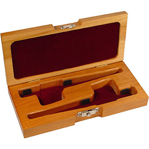 Earthworks ECB1 - Cherry Wood Box for 2 Microphones