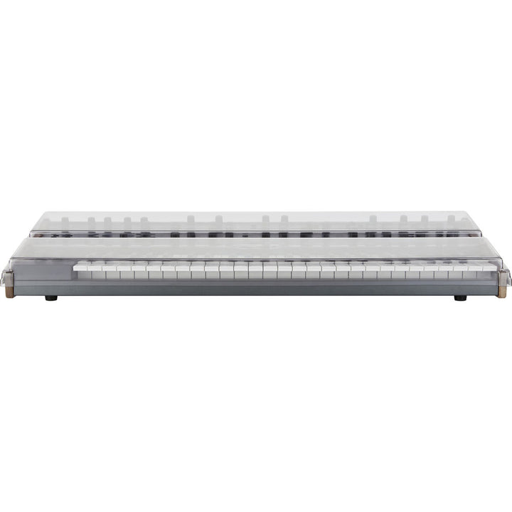 Decksaver Dust Cover for Dave Smith Instruments OB-6 Synth Keyboard