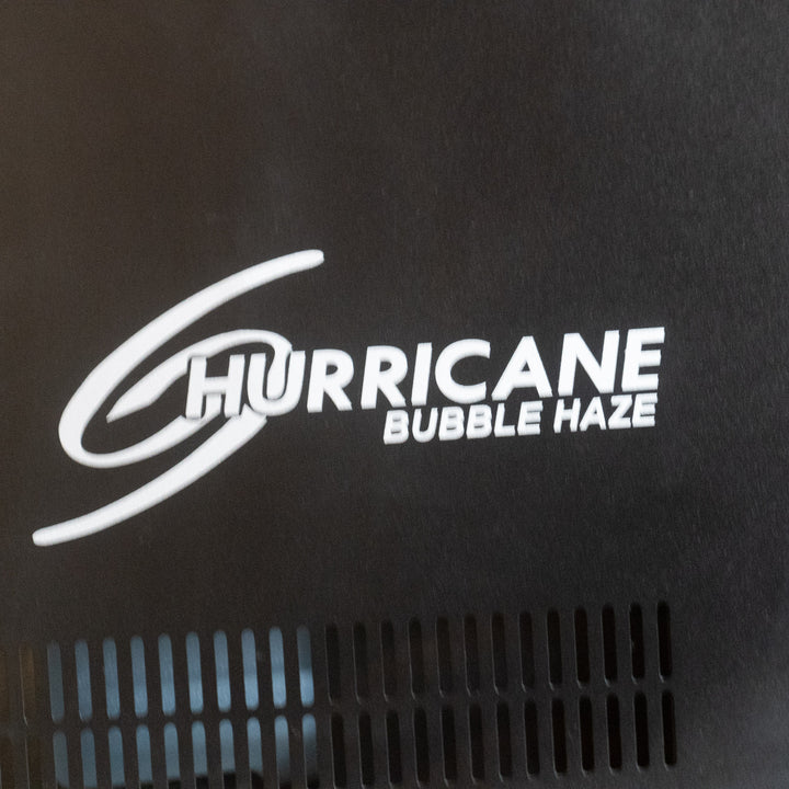 Chauvet DJ Hurricane Bubble Haze Hybrid Atmospheric Effect Machine (Demo)