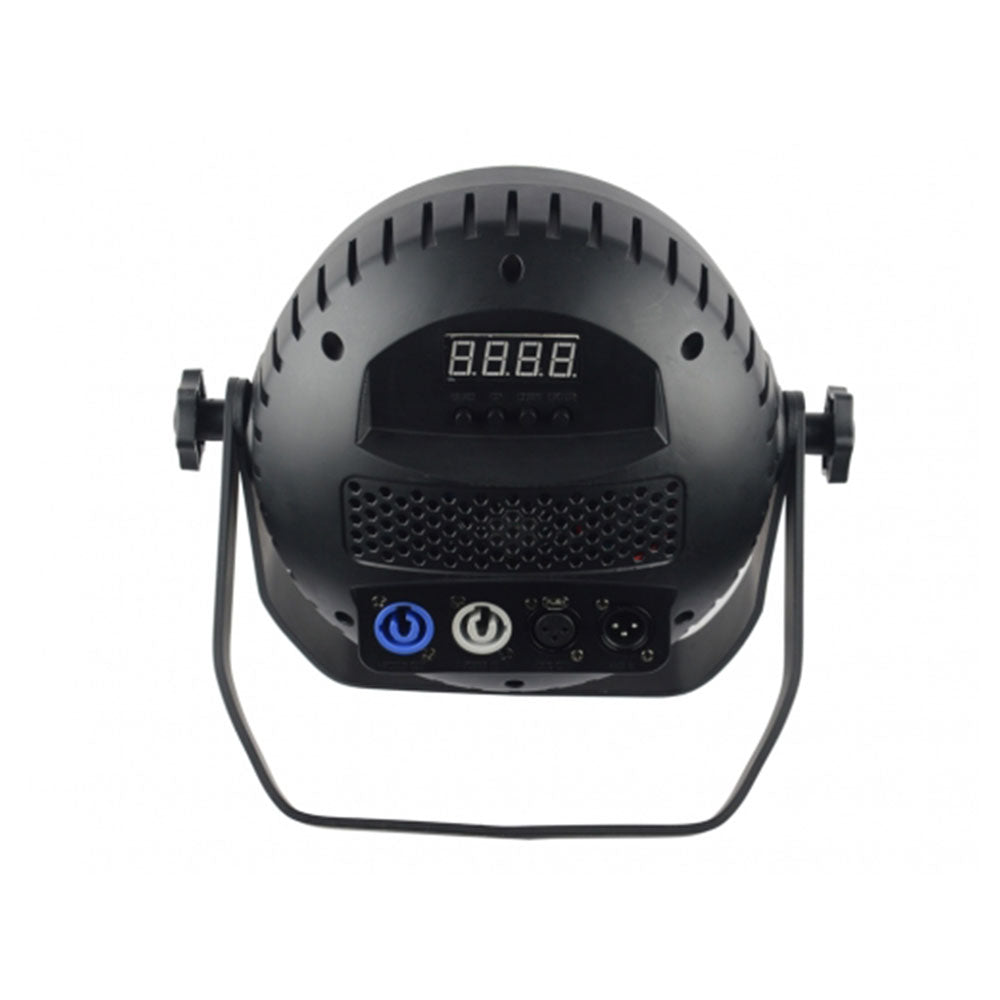 LCG Magic Par Light (7 x 10W 4-IN-1 RGBW LEDs & 60 x 0.2W RGB LEDs)