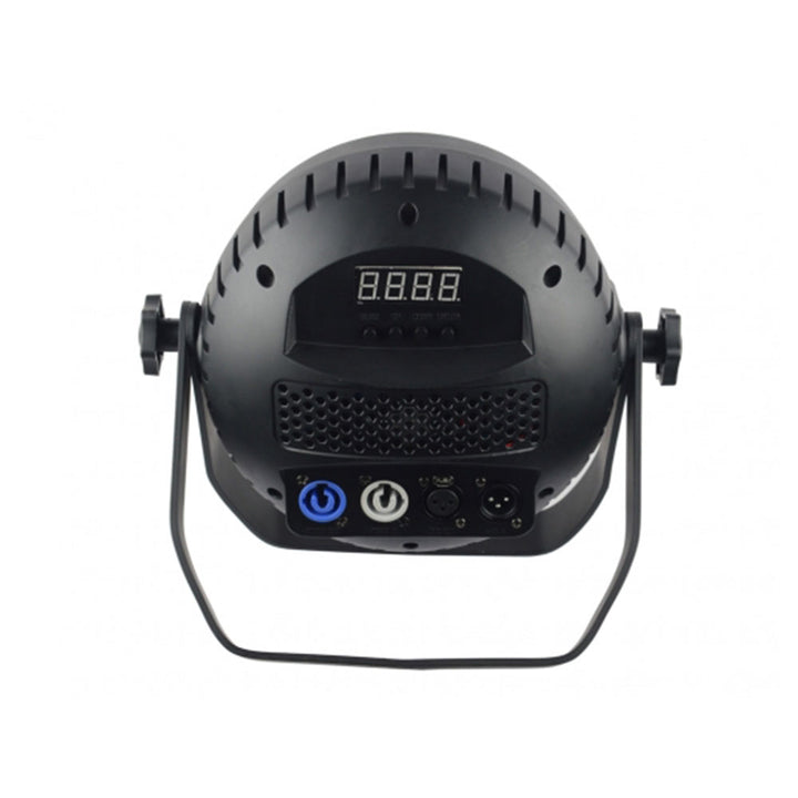 LCG Magic Par Light (7 x 10W 4-IN-1 RGBW LEDs & 60 x 0.2W RGB LEDs)