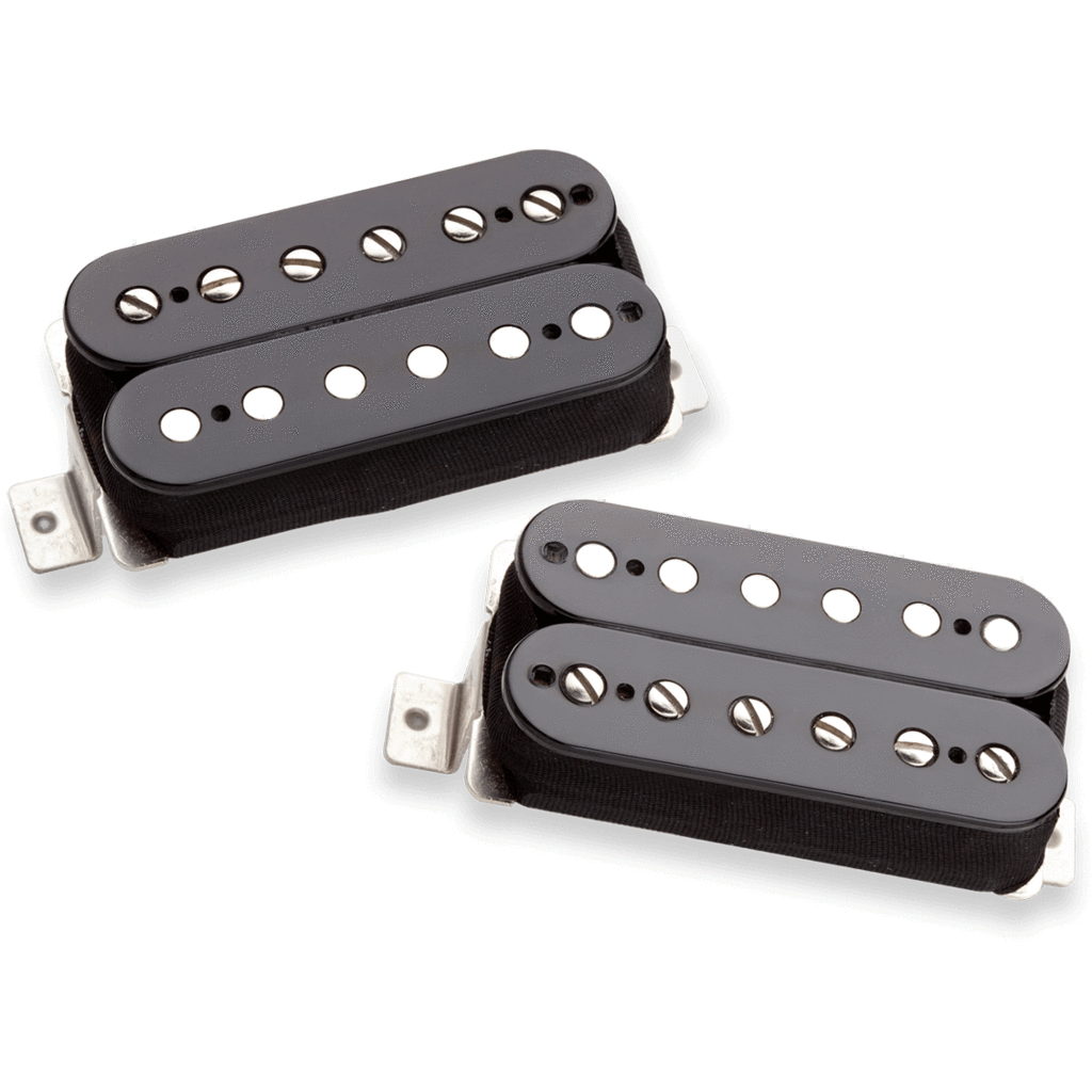 Seymour Duncan Set, Alnico Pro II Black