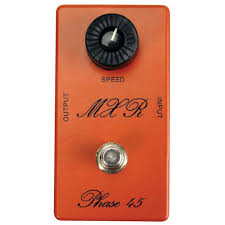 MXR CSP105 1975 Vintage Phase 45 Pedal