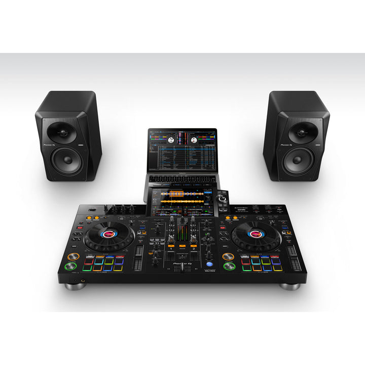Pioneer DJ XDJ-RX3 All-In-One 2-Channel Performance DJ System for rekordbox / Serato - Black