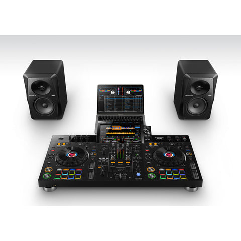 Pioneer DJ XDJ-RX3 All-In-One 2-Channel Performance DJ System for