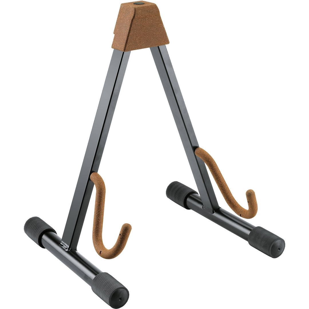 K&M 17540 Electric Guitar Stand (Cork)
