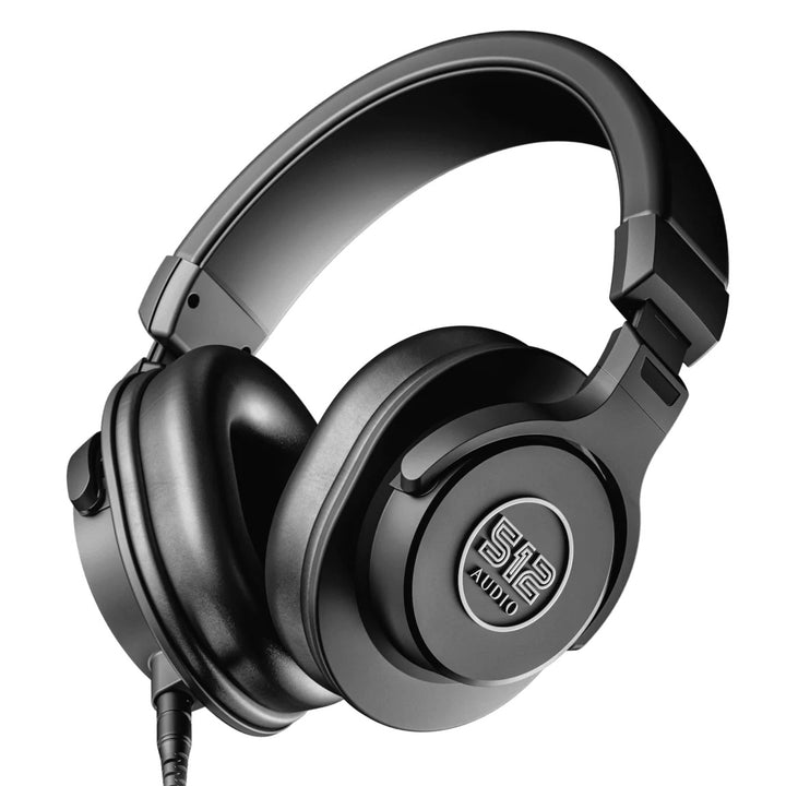 512 Audio ACADEMY Professional Studio Monitor Headphones