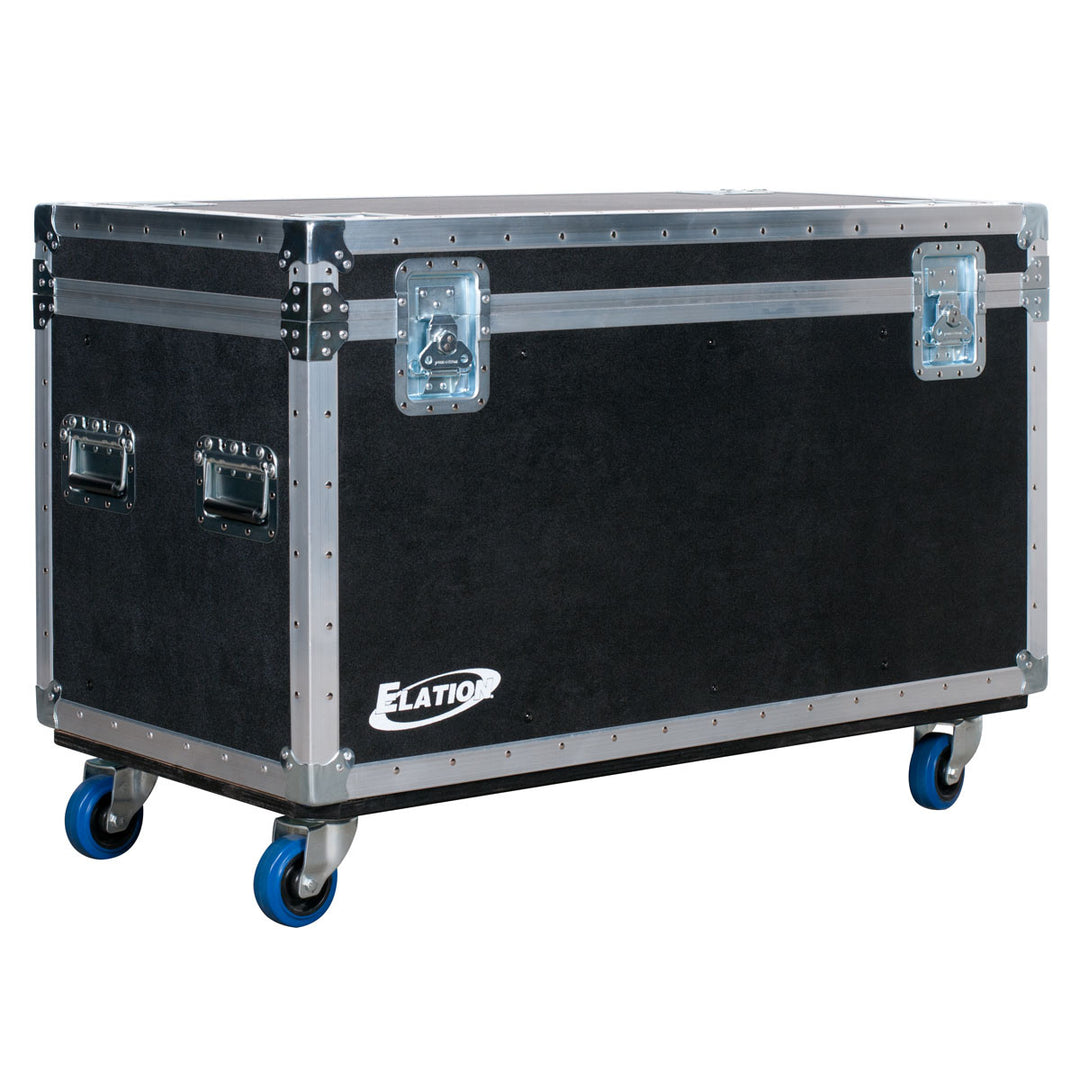 Elation DRC-700IP Road Case for 4x DTW BLINDER 700IP