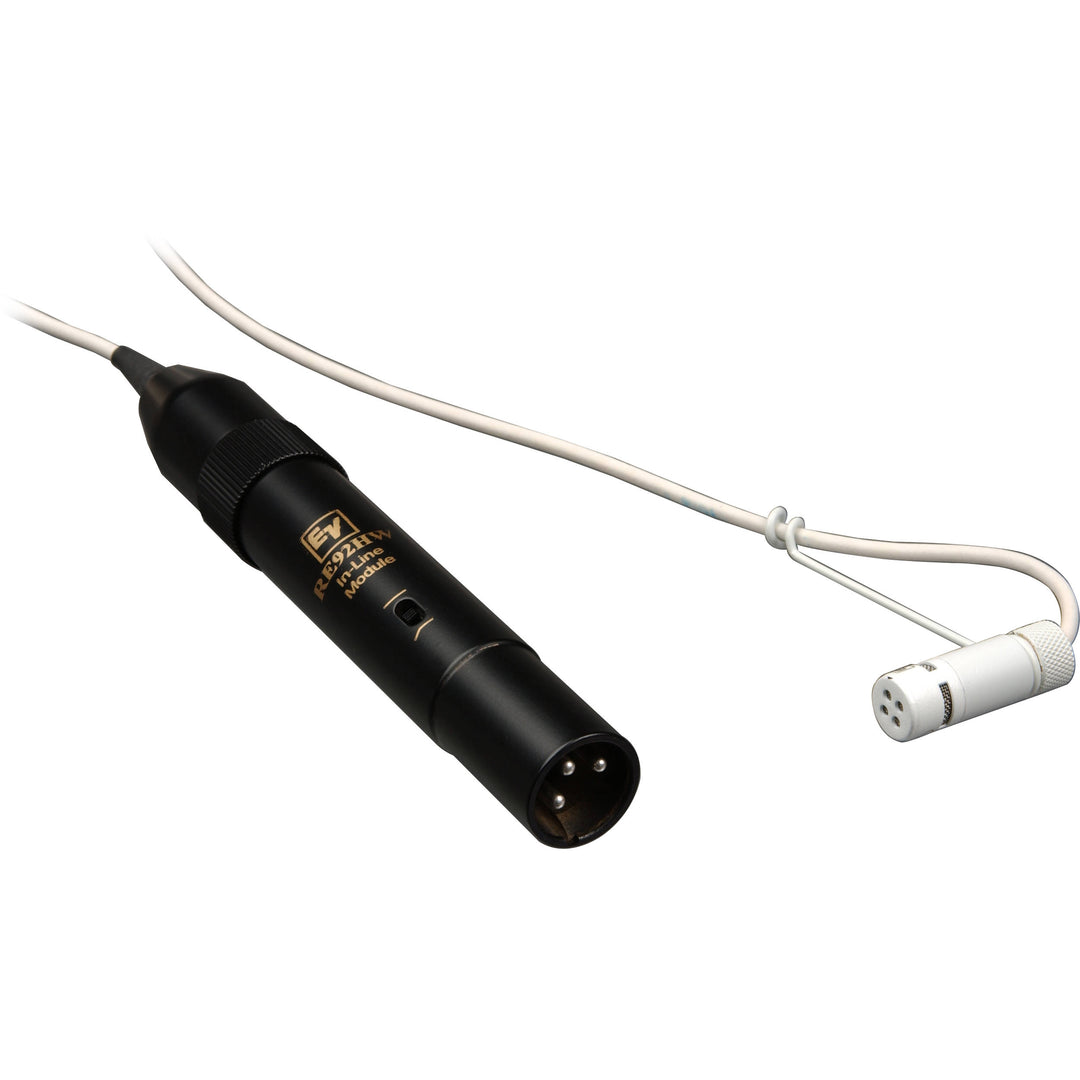 Electro-Voice RE92HW - Cardioid Pattern Hanging Microphone
