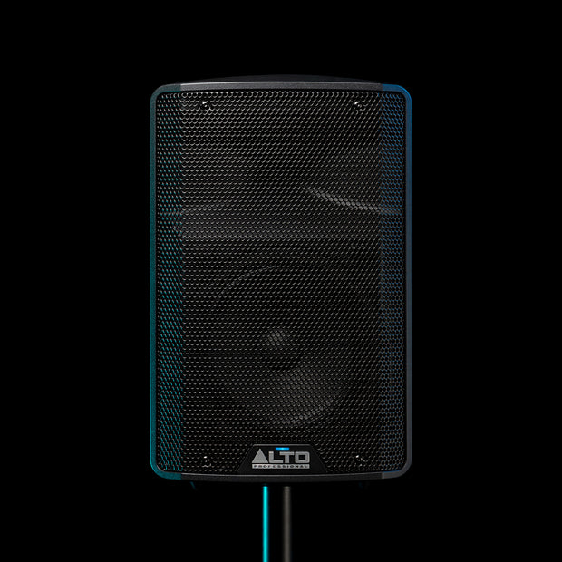 Alto Professional TX308 2-Way 350-Watt Powered Speaker - 8''