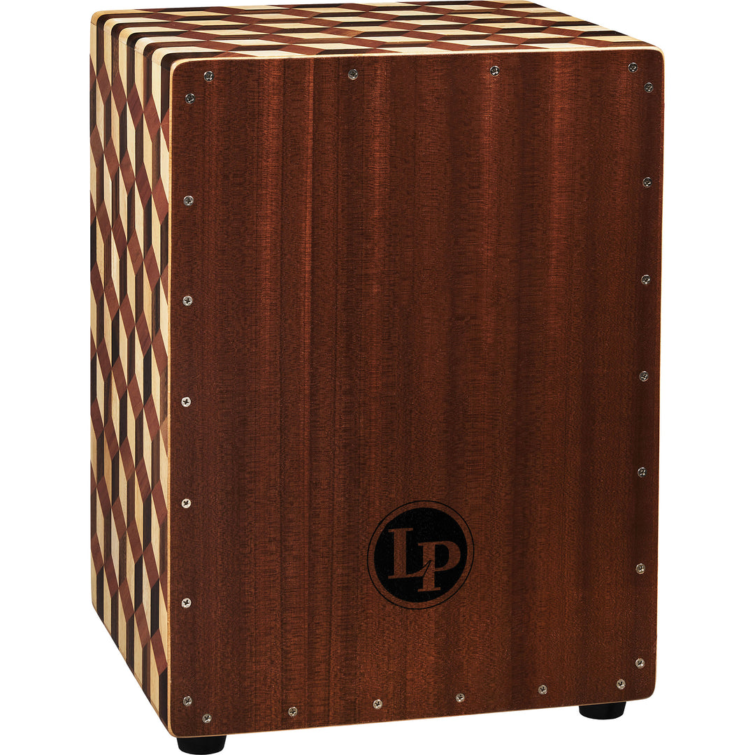 LP LP1423 3D Cube Sting Cajon w/ Bag