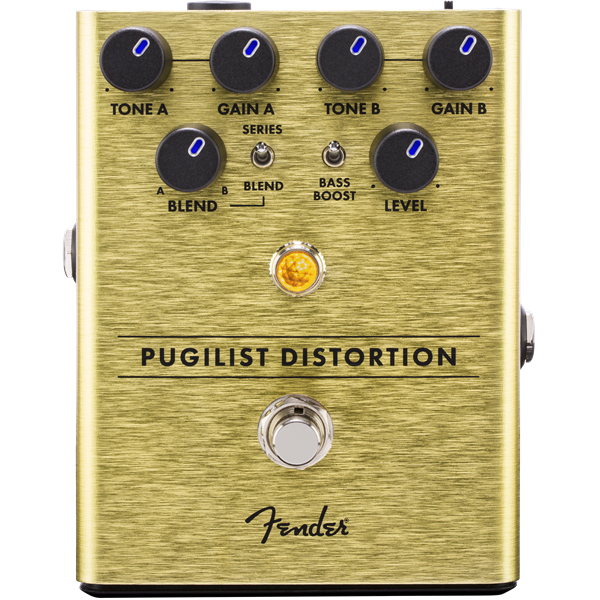 Fender Pugilist Distortion