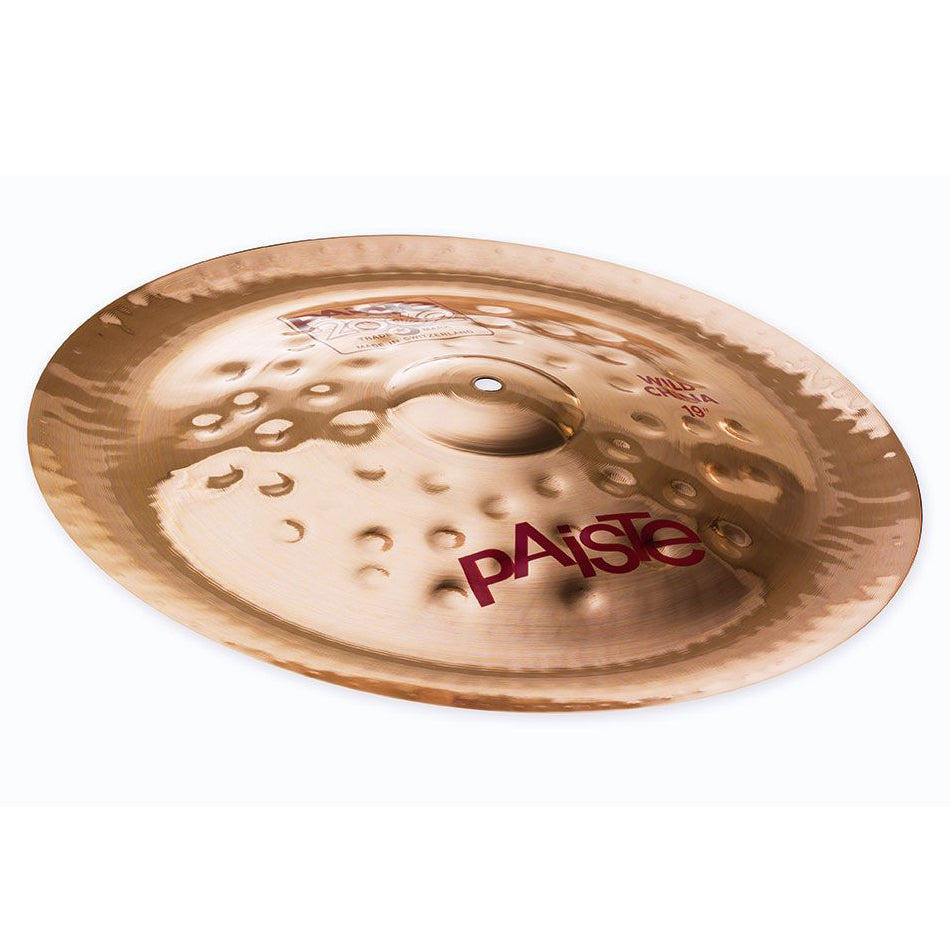 Paiste 2002 Classic Series Wild China Cymbal - 19”