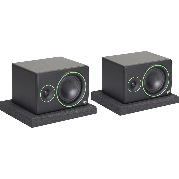 Gator Frameworks Studio Monitor Isolation Pads (Pair) - Medium