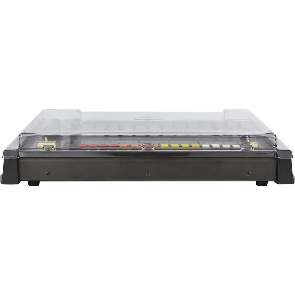 Decksaver Dust Cover for Roland TR-808 Drum Machine