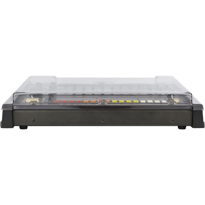 Decksaver Dust Cover for Roland TR-808 Drum Machine