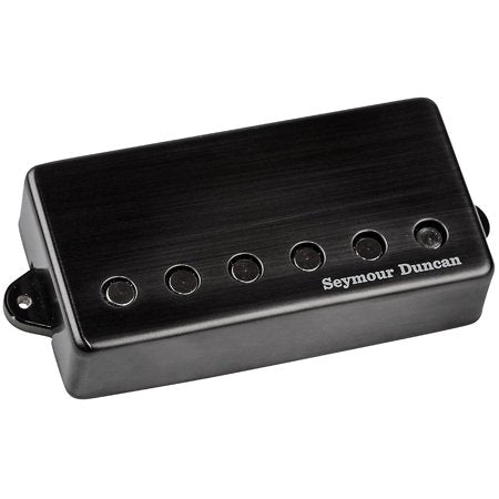 Seymour Duncan Jeff Loomis Bridge 7 string Passive Mount - Black
