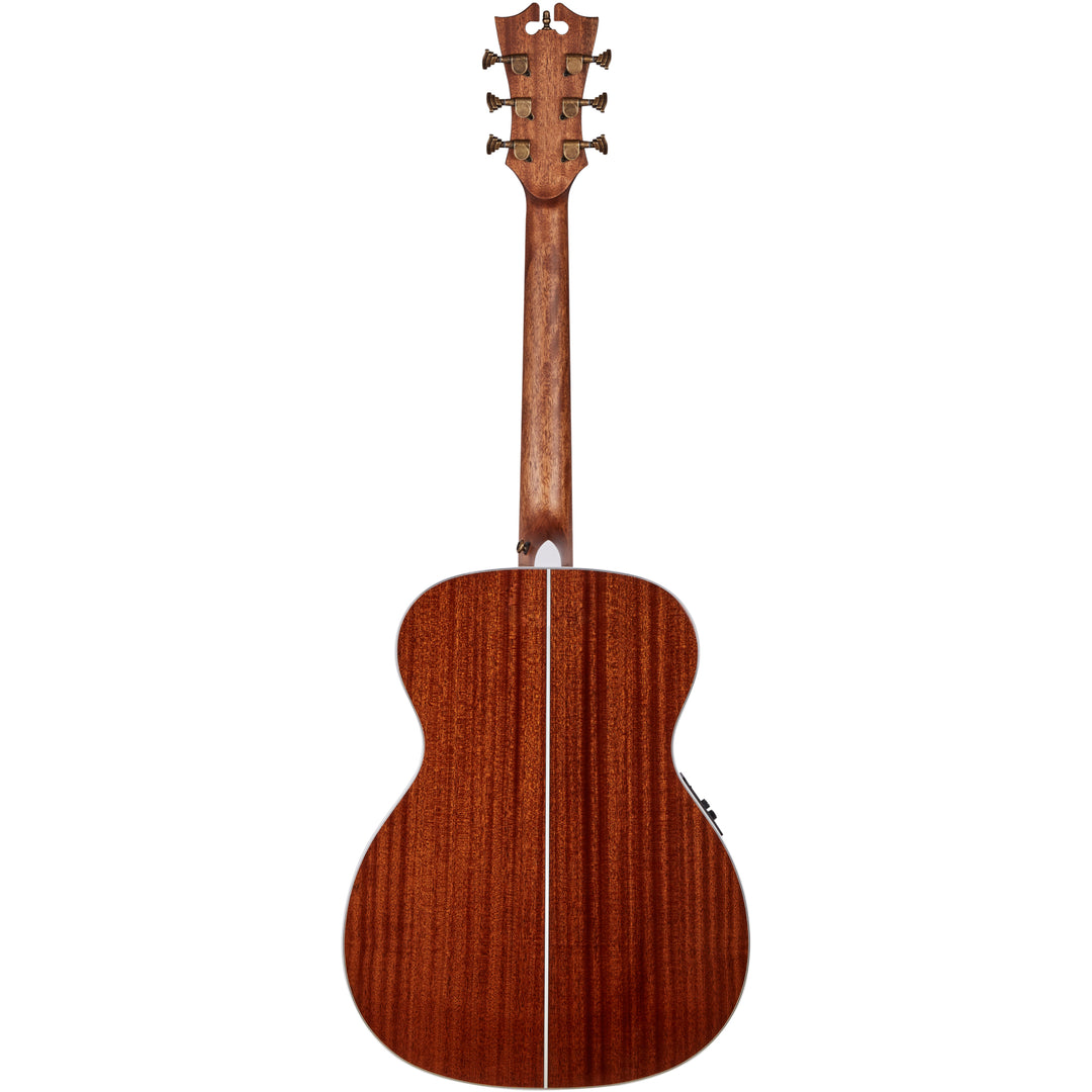D’Angelico Premier Tammany Acoustic Guitar - Iced Tea Burst