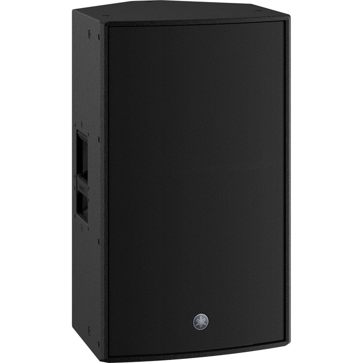 Yamaha DZR15 2-Way Powered Speaker 2000-Watt 15" - Black