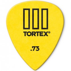 Dunlop 462P.73 Tortex III 12plypk