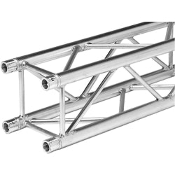 Global Truss F34P-SQ-4109 1.64ft/0.5m Square Truss 3.0mm wall