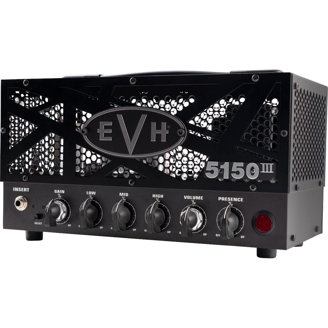 EVH 5150III 15W LBX-S Guitar Amp Head - Black