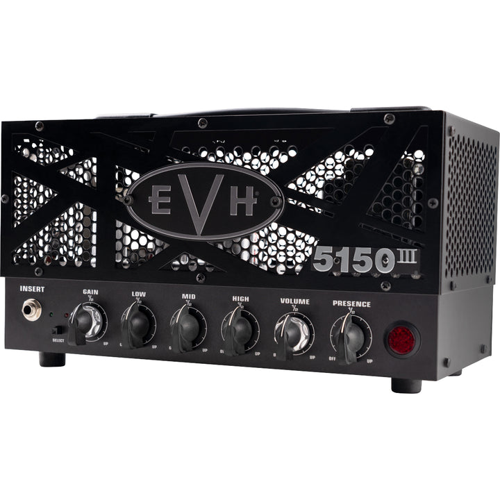 EVH 5150III 15W LBX-S Guitar Amp Head - Black