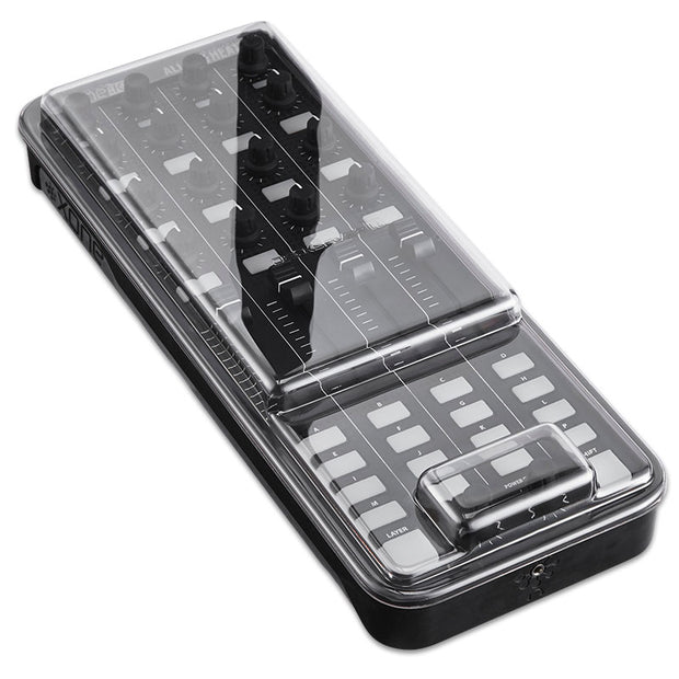 Decksaver Dust Cover for Allen & Heath Xone K2 MIDI Controller