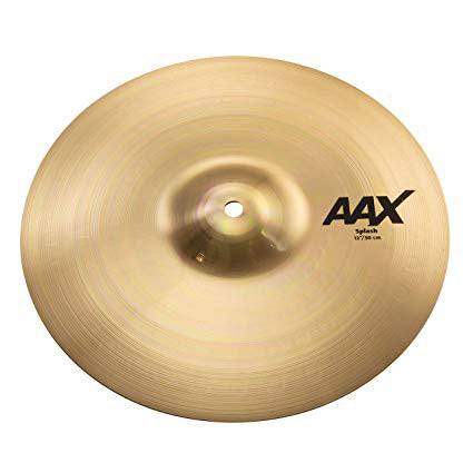 Sabian 21205XB - 12'' AAX Splash Brilliant Finish