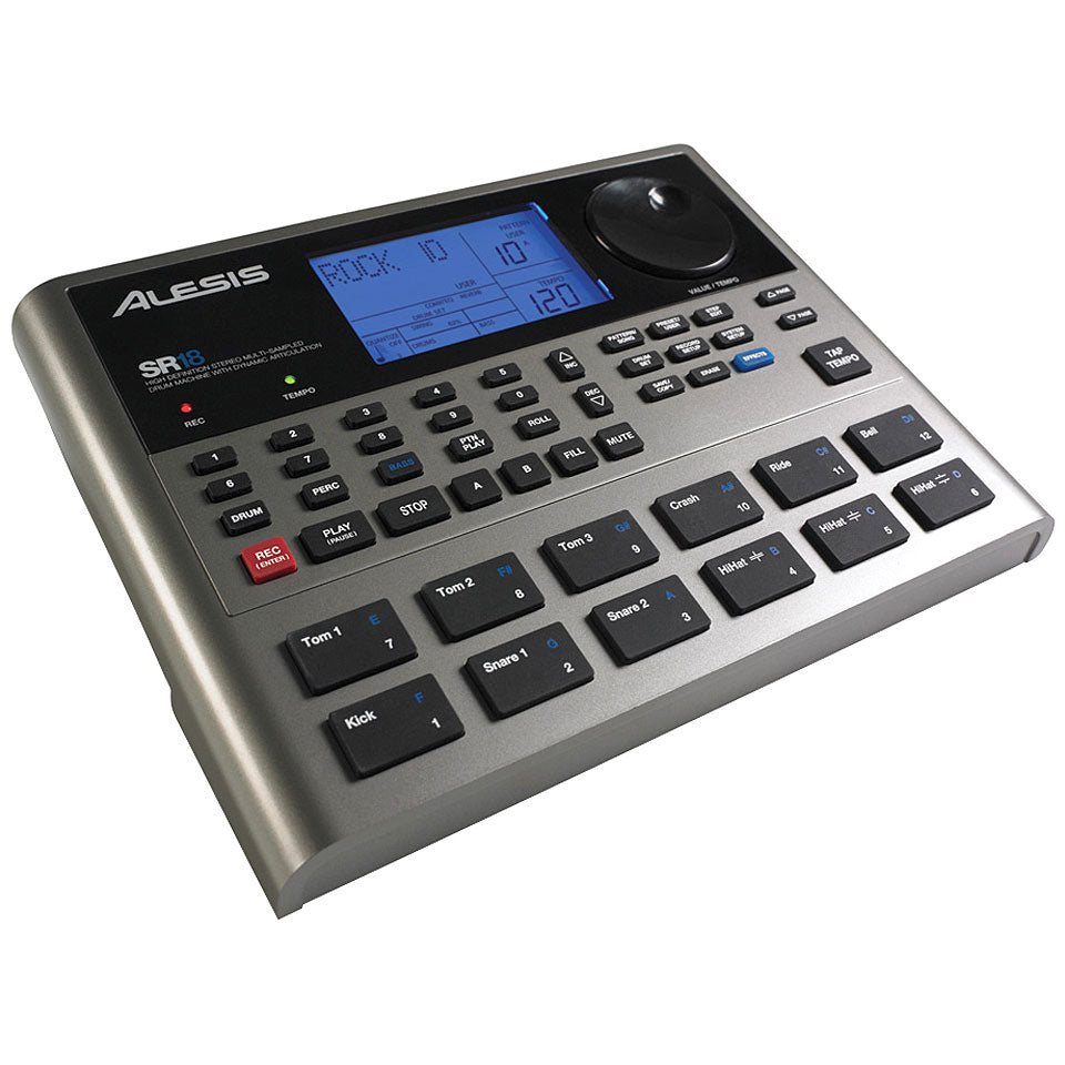 Alesis Drum Machine (SR18)