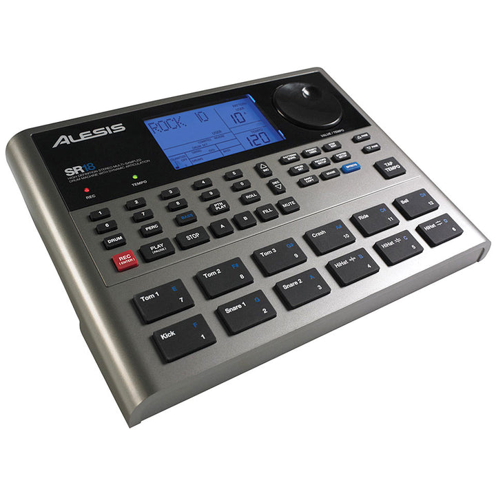 Alesis Drum Machine (SR18)