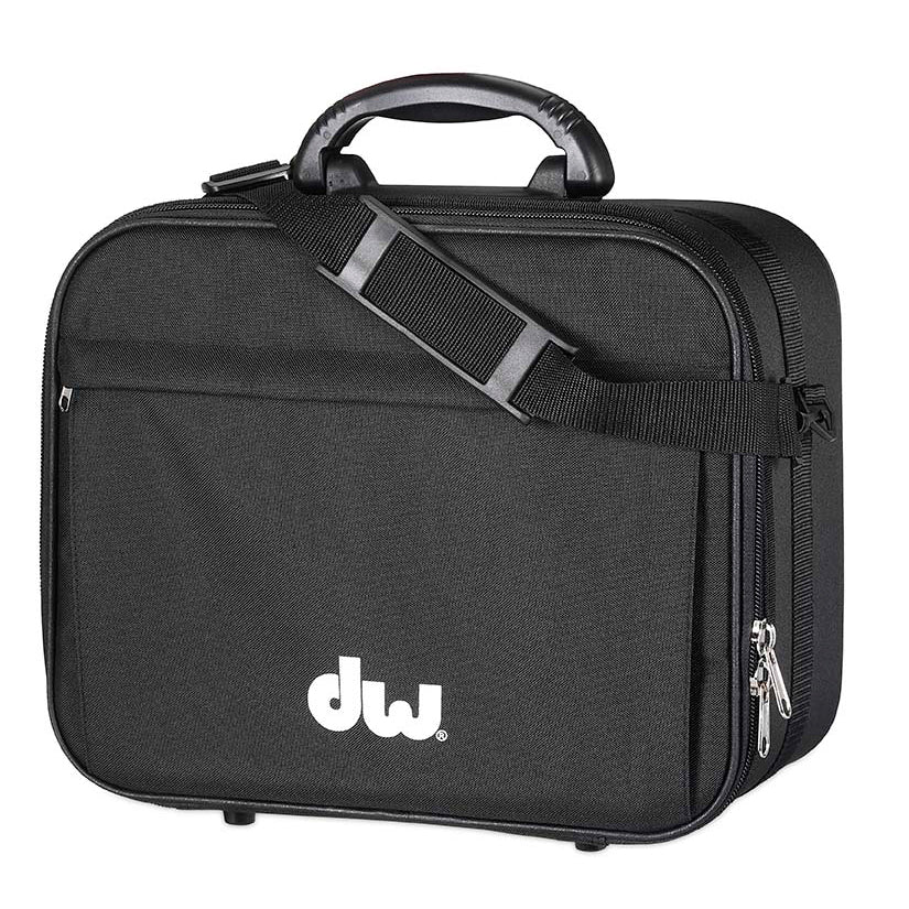 DW CP9002XF 9000 Series XF Extended Footboard Double Bass Drum Pedal w/ Bag