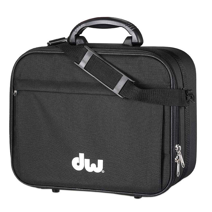 DW CP9002XF 9000 Series XF Extended Footboard Double Bass Drum Pedal w/ Bag