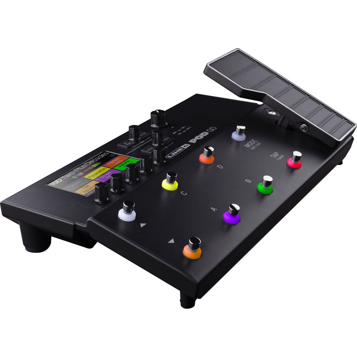 Line 6 POD Go Multi-Effects Processor Guitar Pedal