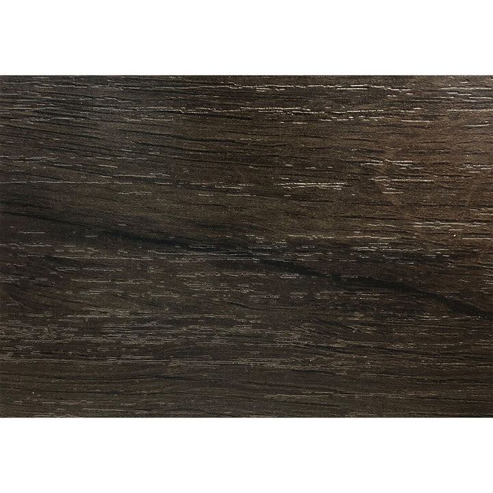 Gator Elite Series Furniture Desk Corner Section - Dark Walnut