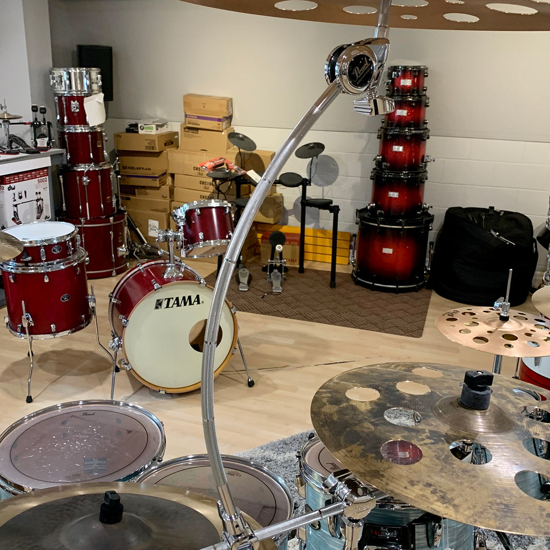 Pearl CHC-100 Boomerang Curved Boom Arm