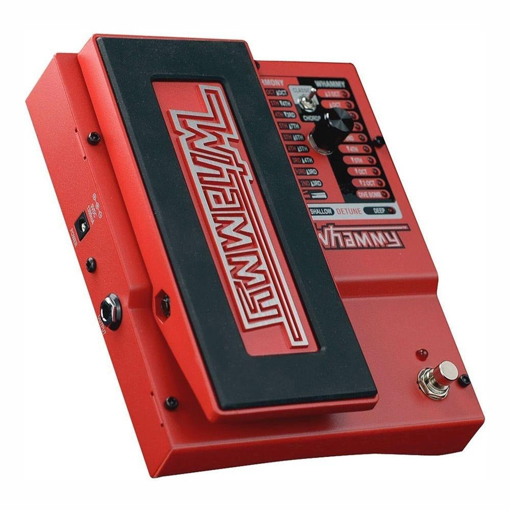 Digitech Whammy V Whammy Pedal