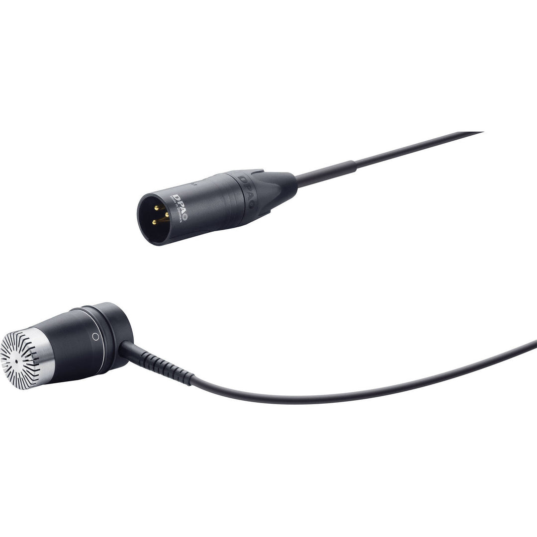 DPA Microphones d:dicate 4006ES Omni Microphone w/ Active Side Cable