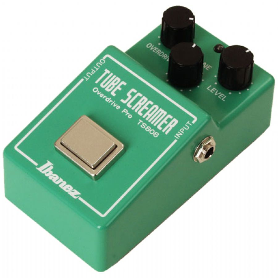 Ibanez TS808 Vintage Tube Screamer Pedal